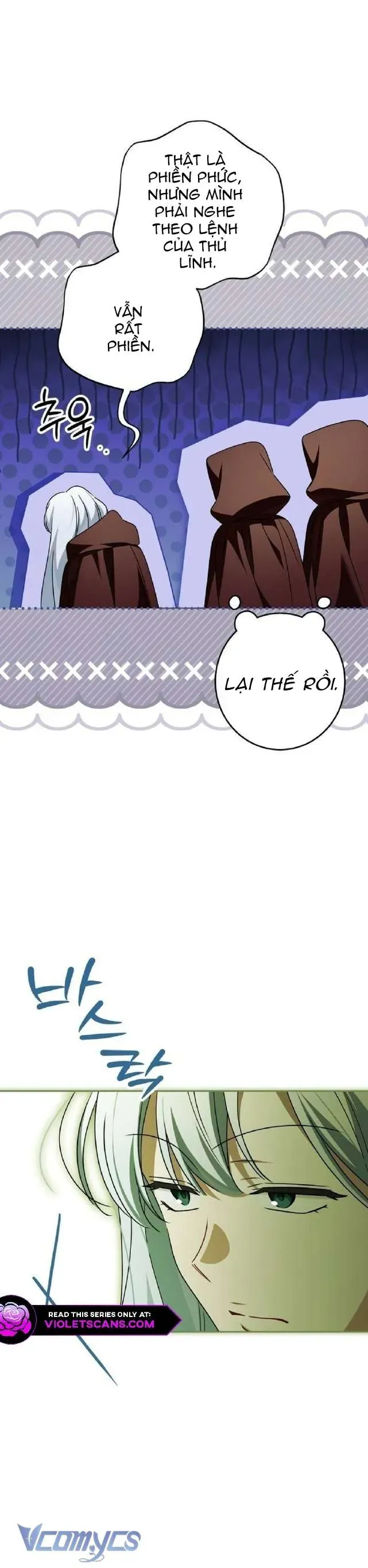 Gia Đình Phản Diện Phản Đối Tự Lập Chap 64 - Next Chap 65