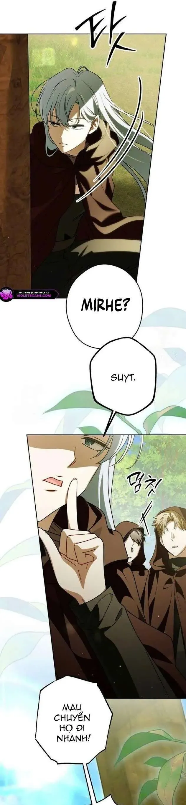 Gia Đình Phản Diện Phản Đối Tự Lập Chap 64 - Next Chap 65