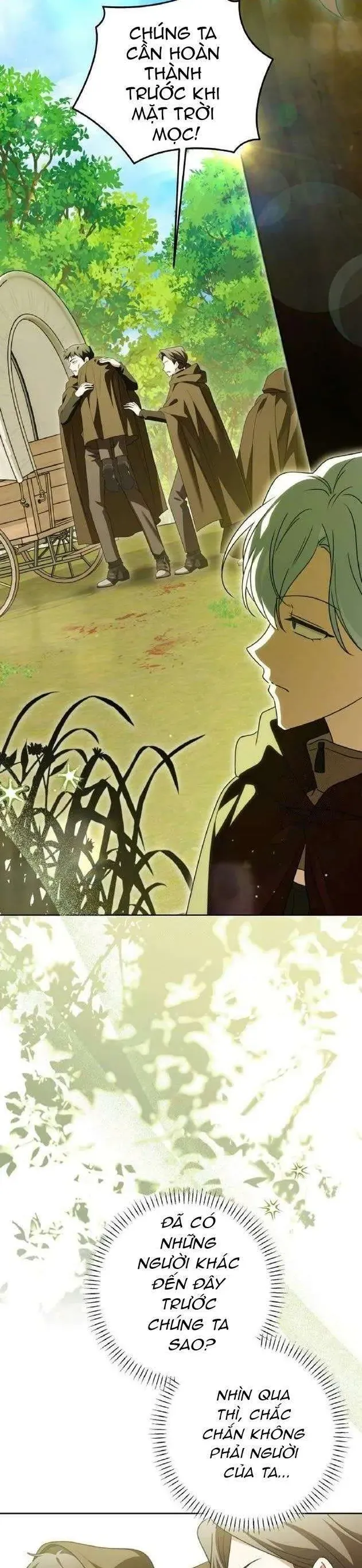 Gia Đình Phản Diện Phản Đối Tự Lập Chap 64 - Next Chap 65