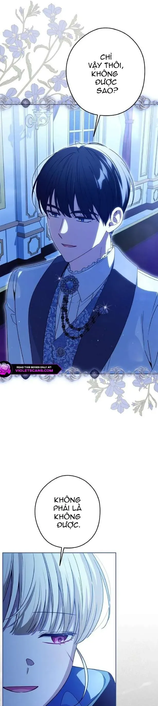 Gia Đình Phản Diện Phản Đối Tự Lập Chap 64 - Next Chap 65