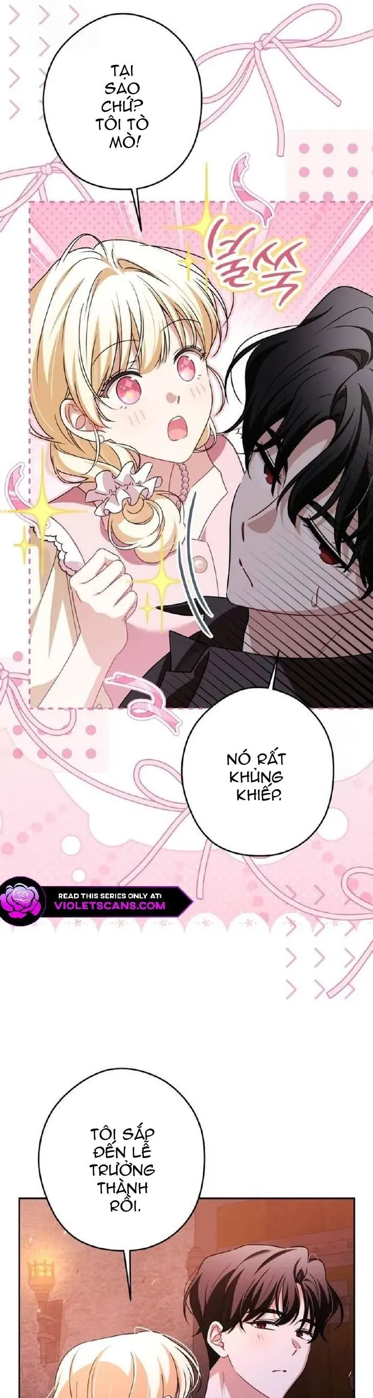 Gia Đình Phản Diện Phản Đối Tự Lập Chap 64 - Next Chap 65