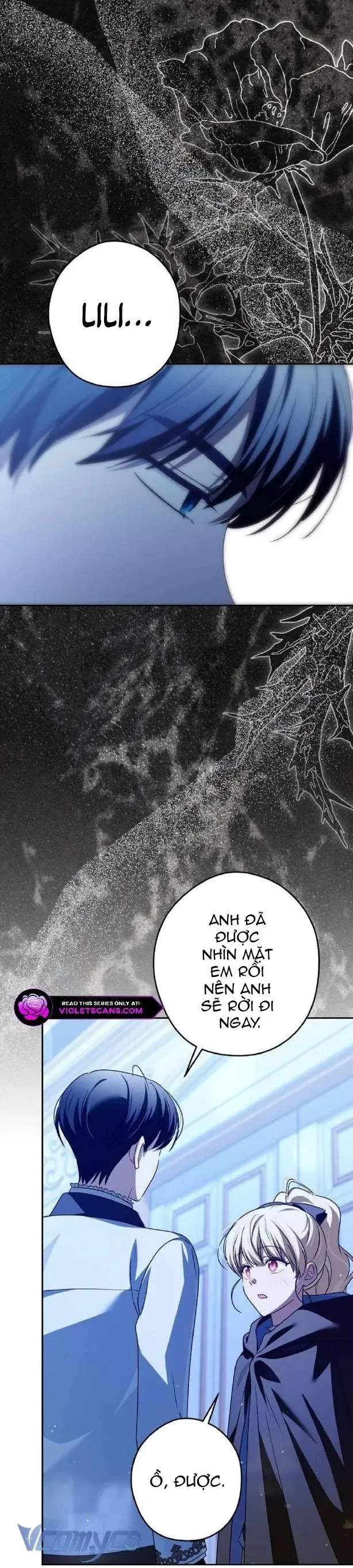 Gia Đình Phản Diện Phản Đối Tự Lập Chap 64 - Next Chap 65