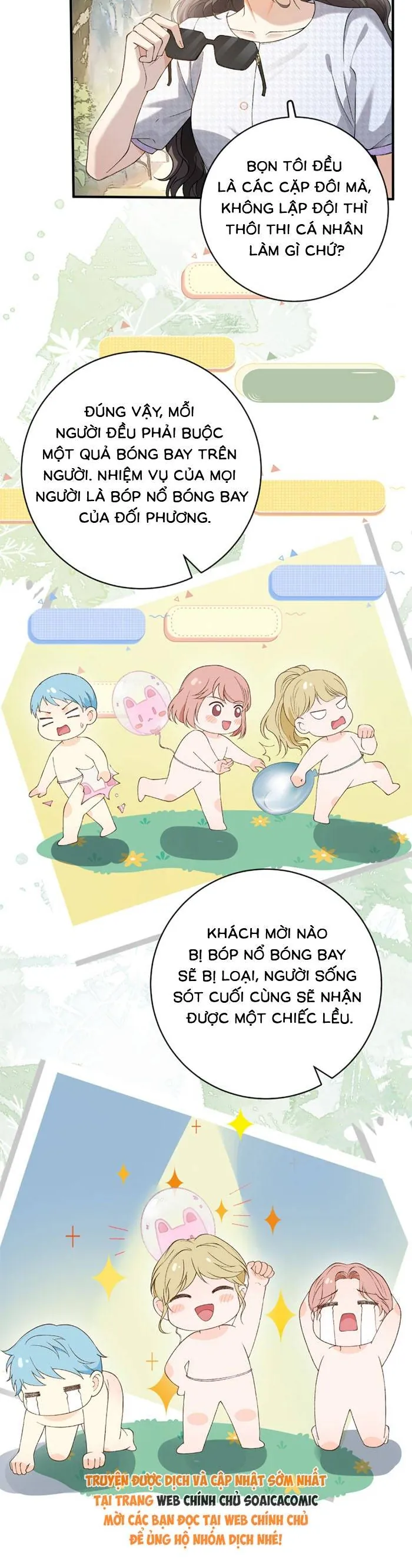 Giả Vờ Làm Giới Thượng Lưu Chap 43 - Next Chap 44