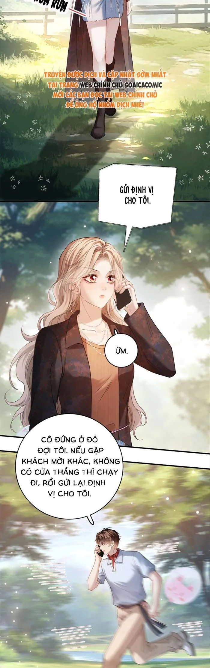 Giả Vờ Làm Giới Thượng Lưu Chap 43 - Next Chap 44