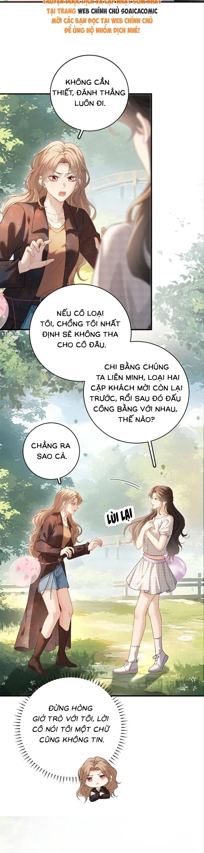 Giả Vờ Làm Giới Thượng Lưu Chap 43 - Next Chap 44