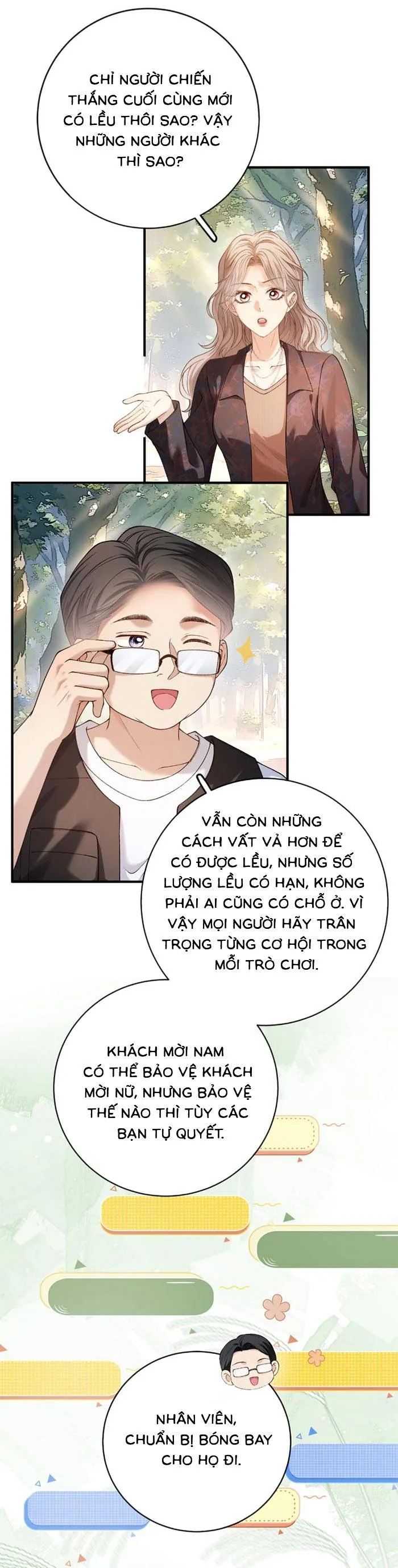 Giả Vờ Làm Giới Thượng Lưu Chap 43 - Next Chap 44