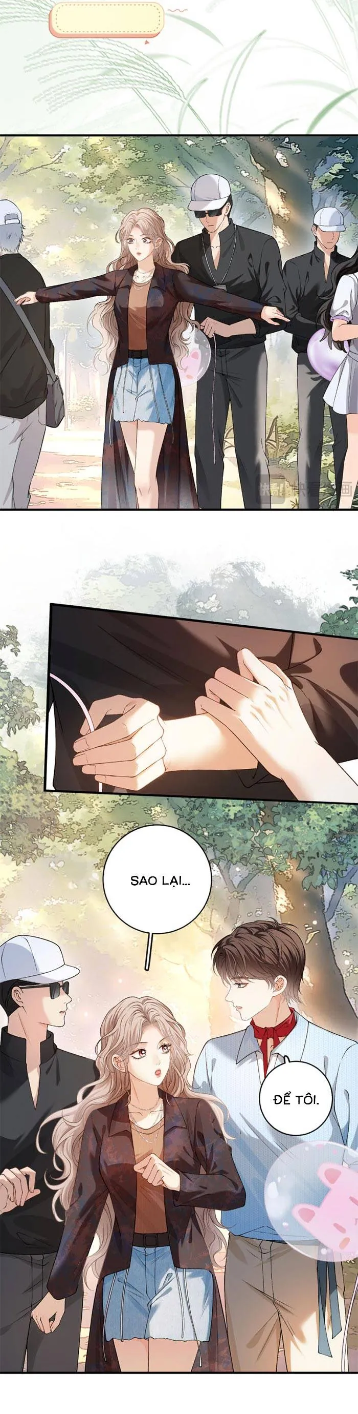 Giả Vờ Làm Giới Thượng Lưu Chap 43 - Next Chap 44