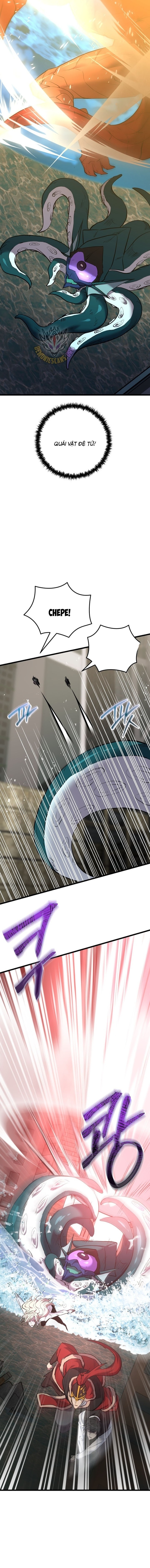 Giả Vờ Làm Kẻ Vô Dụng Ở Học Đường Chap 124 - Next Chap 125