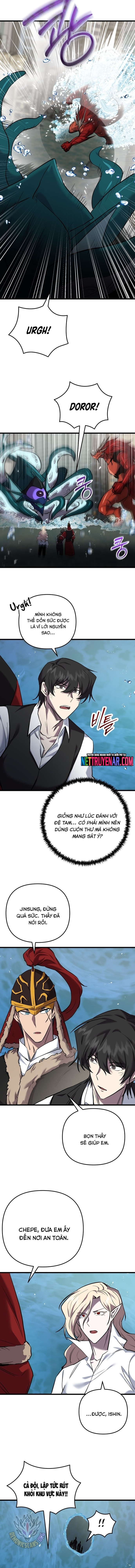 Giả Vờ Làm Kẻ Vô Dụng Ở Học Đường Chap 124 - Next Chap 125