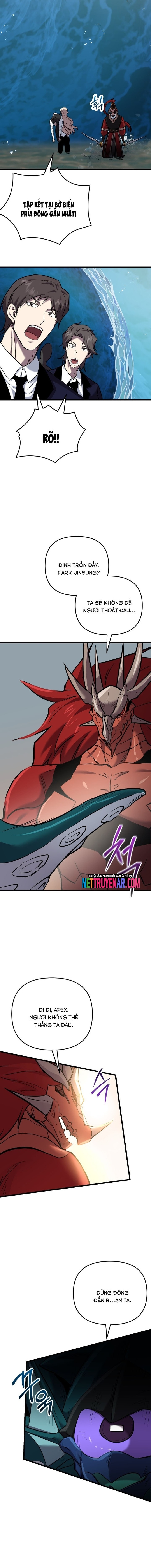 Giả Vờ Làm Kẻ Vô Dụng Ở Học Đường Chap 124 - Next Chap 125