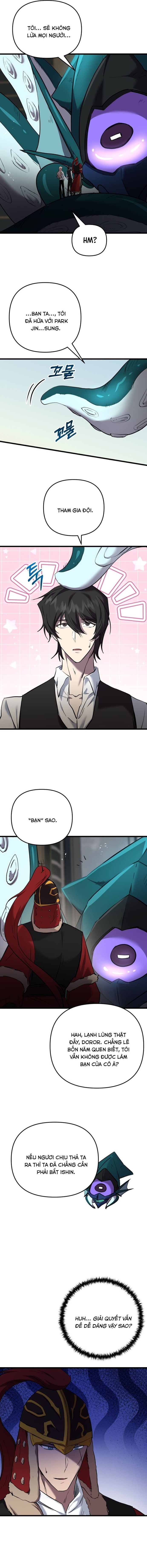 Giả Vờ Làm Kẻ Vô Dụng Ở Học Đường Chap 124 - Next Chap 125