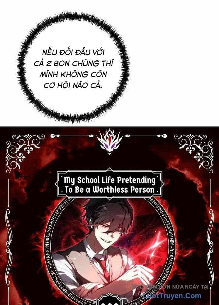 Giả Vờ Làm Kẻ Vô Dụng Ở Học Đường Chap 133 - Next Chap 134