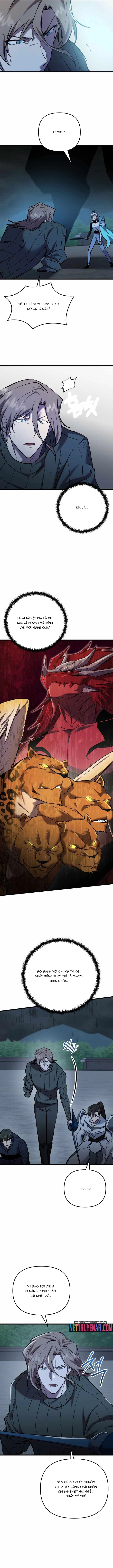 Giả Vờ Làm Kẻ Vô Dụng Ở Học Đường Chap 134 - Next Chap 135