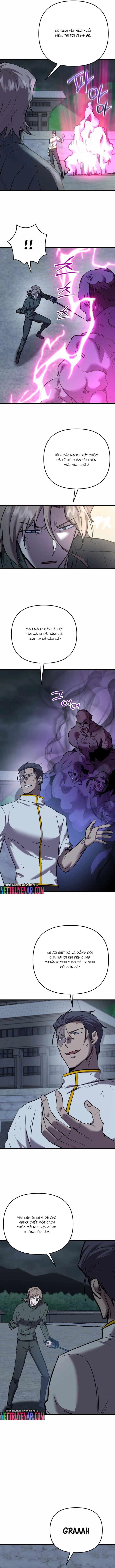 Giả Vờ Làm Kẻ Vô Dụng Ở Học Đường Chap 134 - Next Chap 135