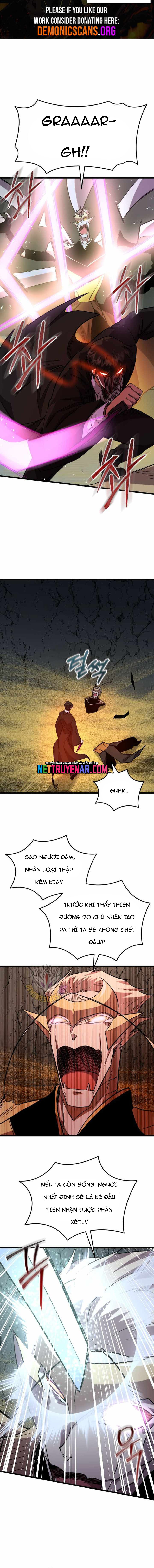 Giả Vờ Làm Kẻ Vô Dụng Ở Học Đường Chap 138 - Next Chap 139
