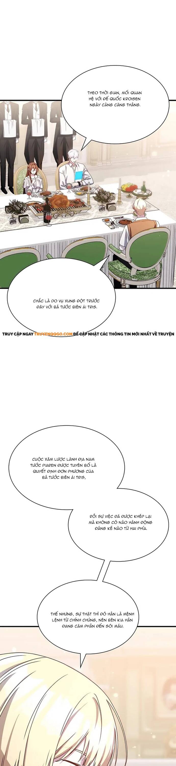 Giấc Mơ Trong Game Trở Thành Hiện Thực Chap 73 - Next Chap 74