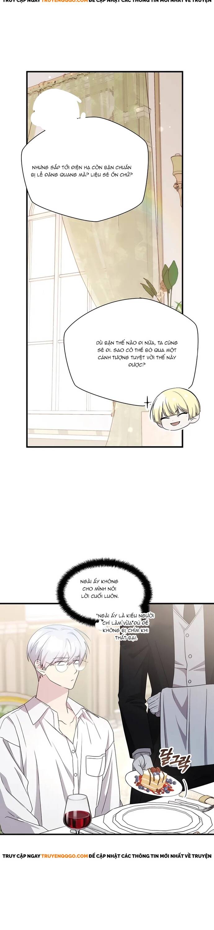 Giấc Mơ Trong Game Trở Thành Hiện Thực Chap 73 - Next Chap 74