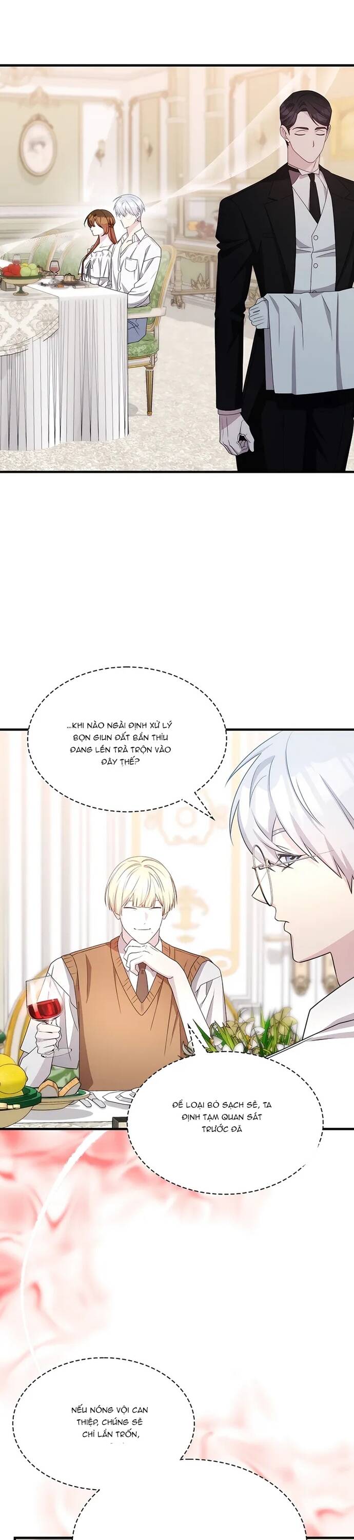 Giấc Mơ Trong Game Trở Thành Hiện Thực Chap 73 - Next Chap 74