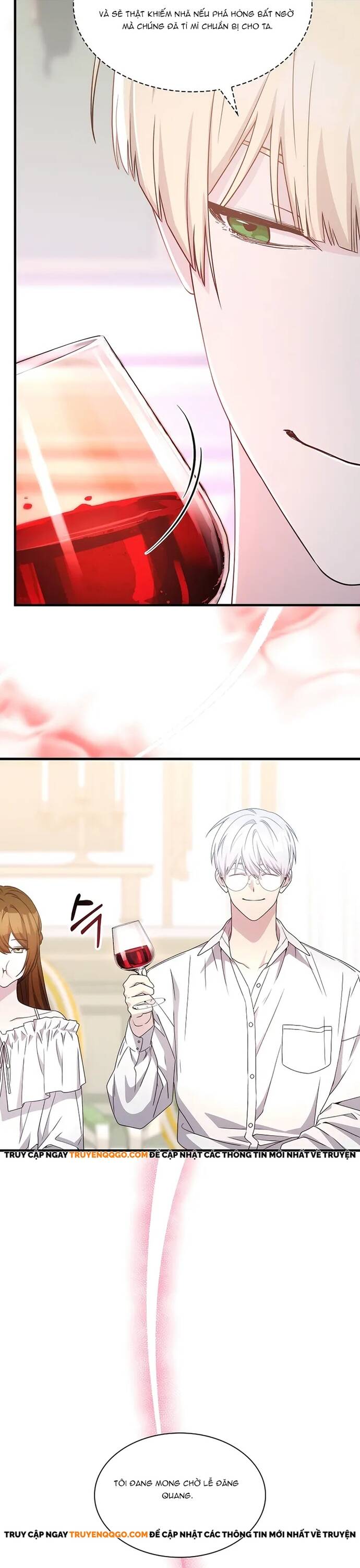 Giấc Mơ Trong Game Trở Thành Hiện Thực Chap 73 - Next Chap 74