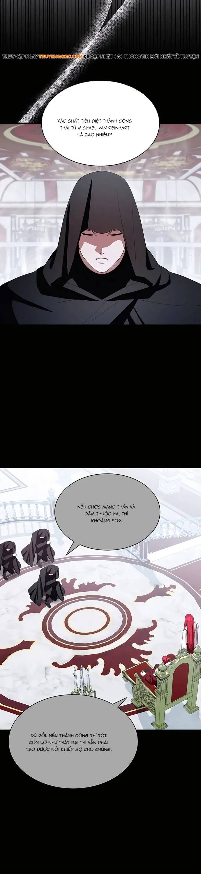 Giấc Mơ Trong Game Trở Thành Hiện Thực Chap 73 - Next Chap 74