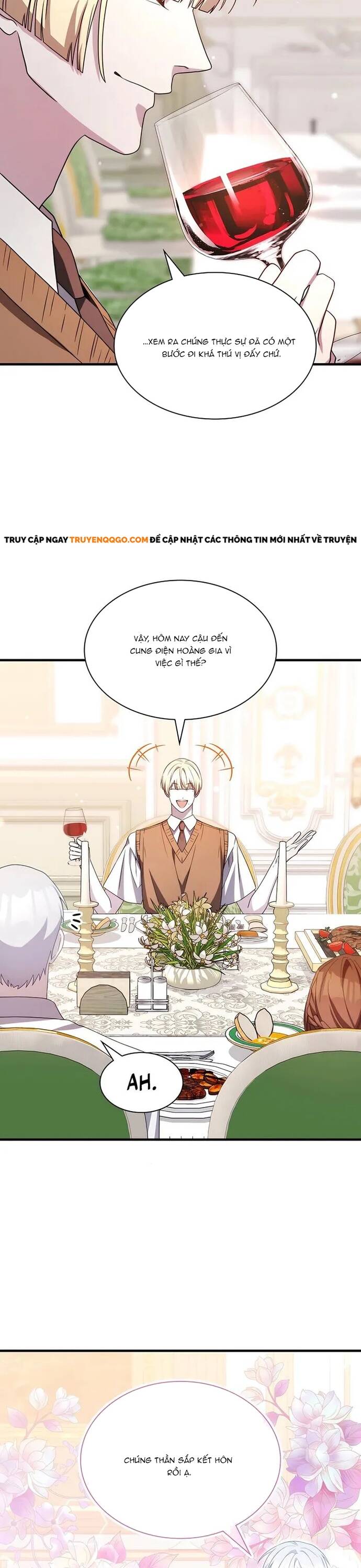 Giấc Mơ Trong Game Trở Thành Hiện Thực Chap 73 - Next Chap 74