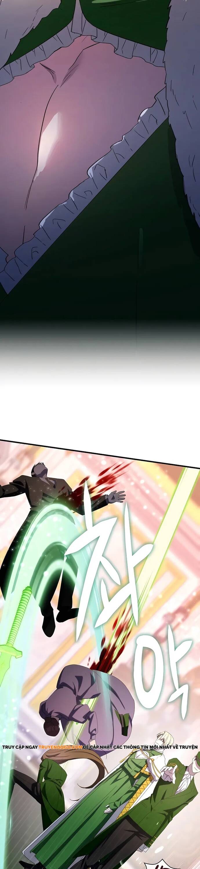 Giấc Mơ Trong Game Trở Thành Hiện Thực Chap 73 - Next Chap 74