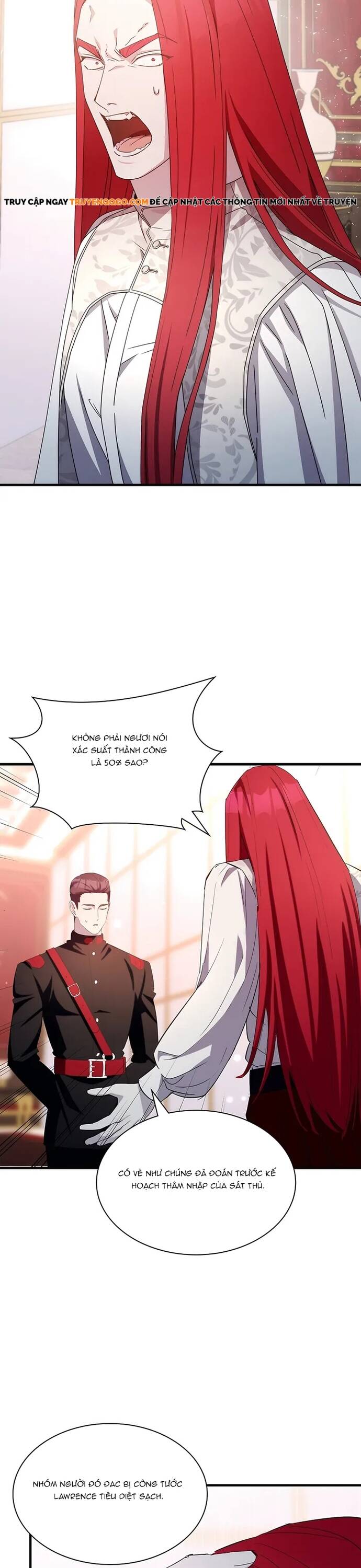 Giấc Mơ Trong Game Trở Thành Hiện Thực Chap 73 - Next Chap 74