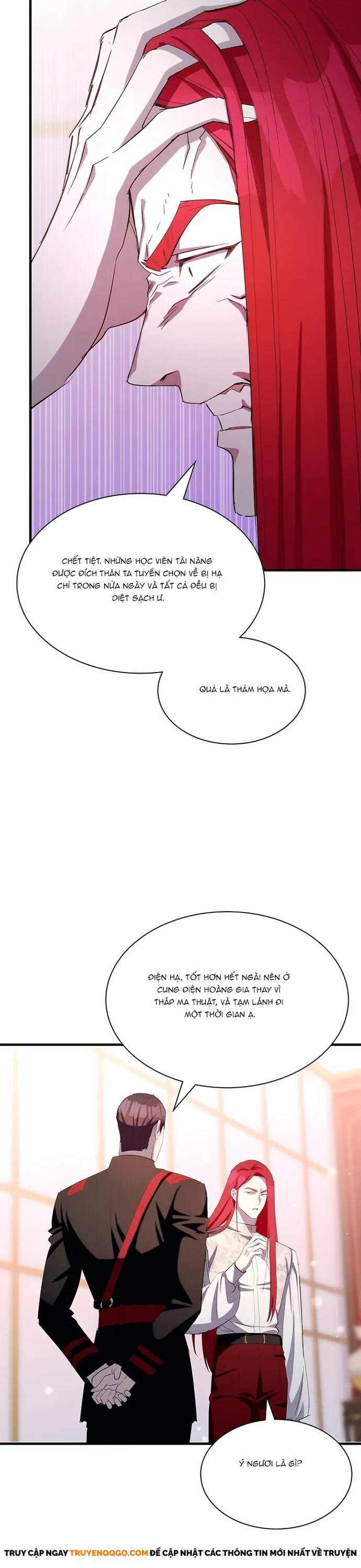 Giấc Mơ Trong Game Trở Thành Hiện Thực Chap 73 - Next Chap 74