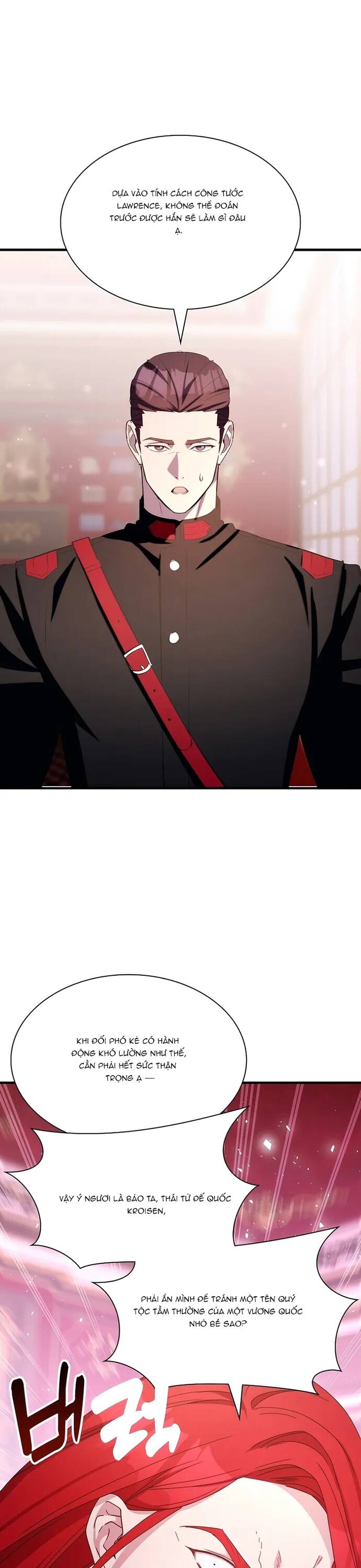 Giấc Mơ Trong Game Trở Thành Hiện Thực Chap 73 - Next Chap 74