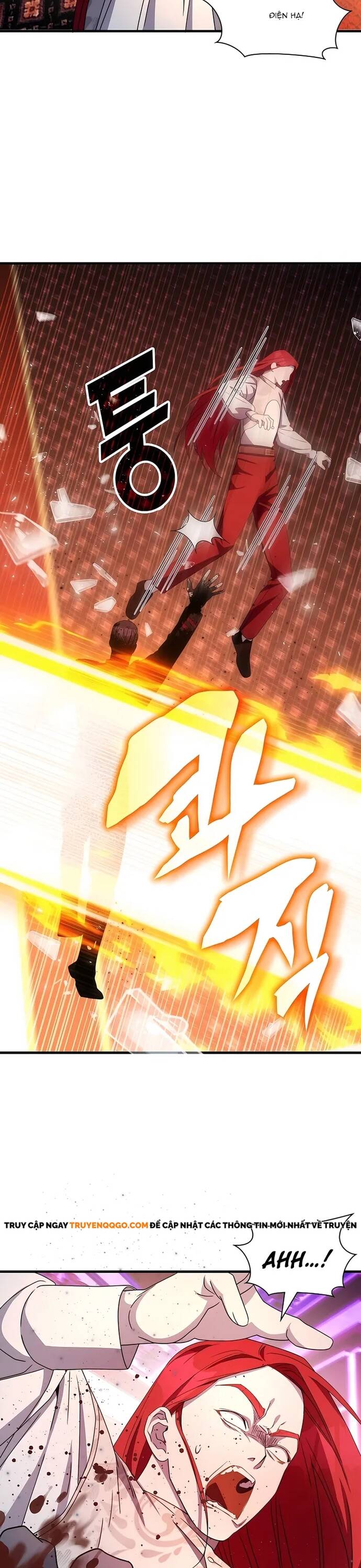 Giấc Mơ Trong Game Trở Thành Hiện Thực Chap 73 - Next Chap 74