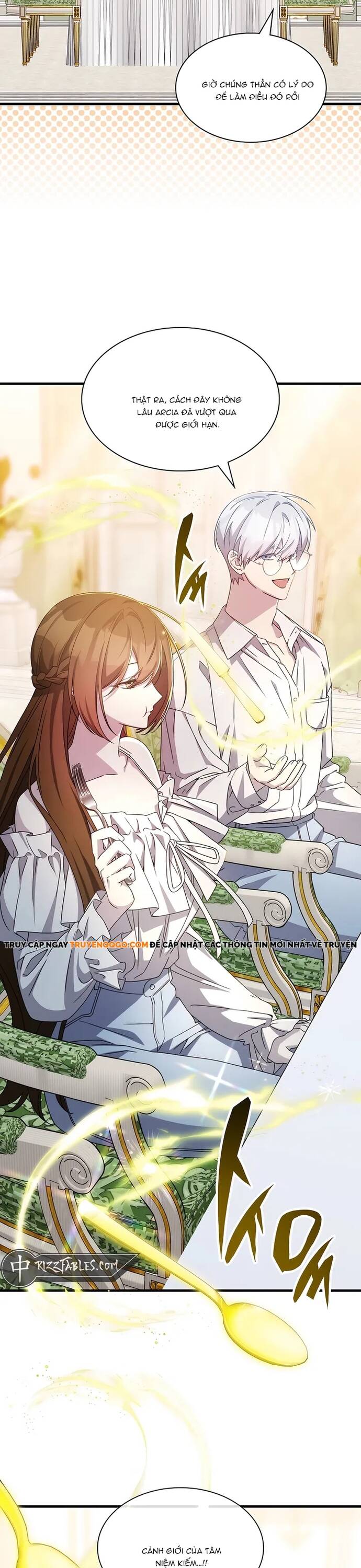 Giấc Mơ Trong Game Trở Thành Hiện Thực Chap 73 - Next Chap 74