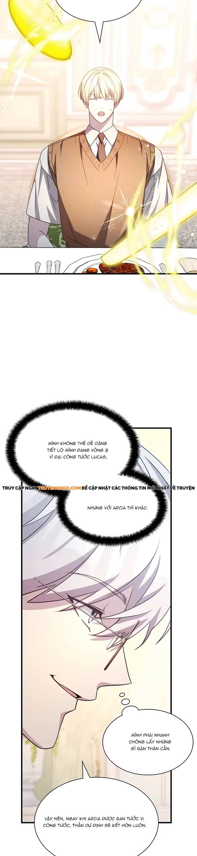 Giấc Mơ Trong Game Trở Thành Hiện Thực Chap 73 - Next Chap 74