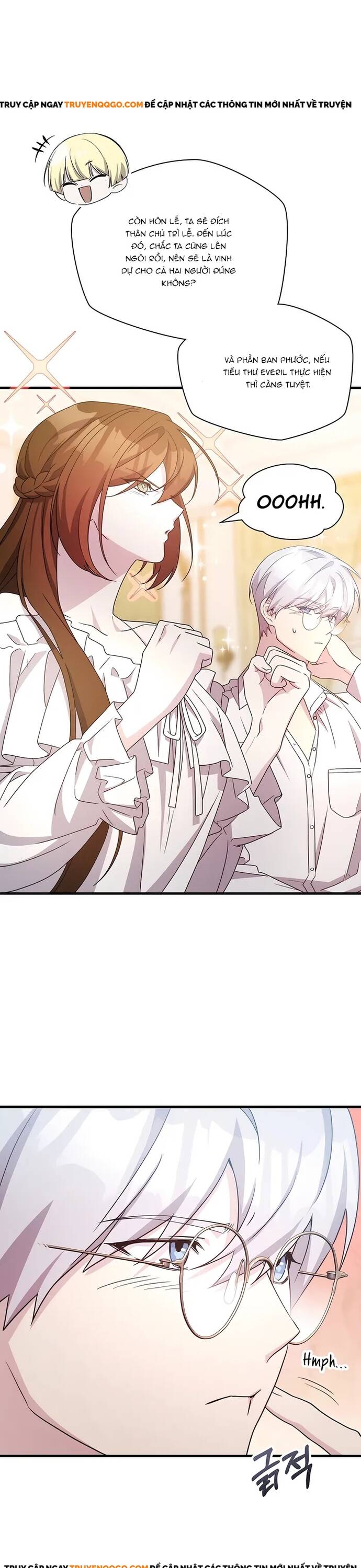 Giấc Mơ Trong Game Trở Thành Hiện Thực Chap 73 - Next Chap 74