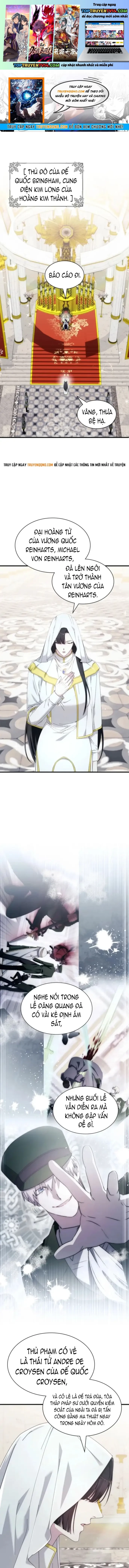 Giấc Mơ Trong Game Trở Thành Hiện Thực Chap 74 - Next Chap 75