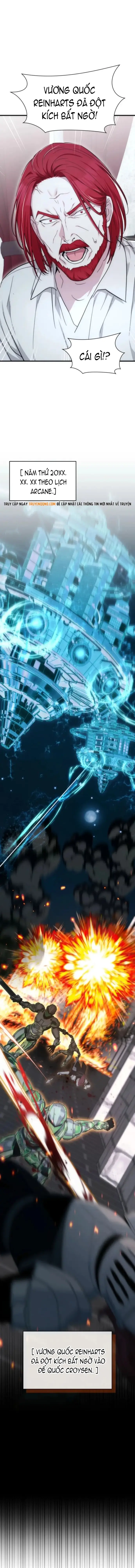 Giấc Mơ Trong Game Trở Thành Hiện Thực Chap 74 - Next Chap 75