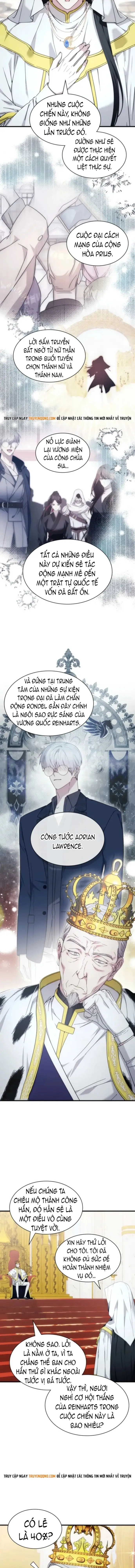 Giấc Mơ Trong Game Trở Thành Hiện Thực Chap 74 - Next Chap 75