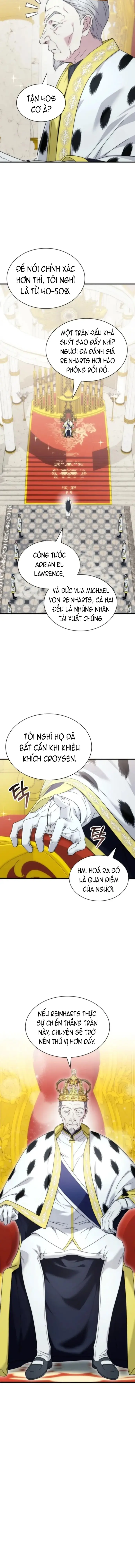 Giấc Mơ Trong Game Trở Thành Hiện Thực Chap 74 - Next Chap 75