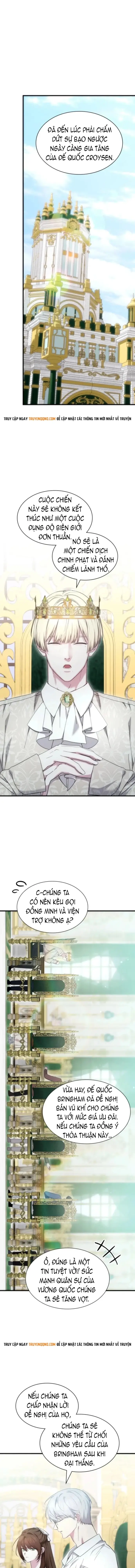 Giấc Mơ Trong Game Trở Thành Hiện Thực Chap 74 - Next Chap 75