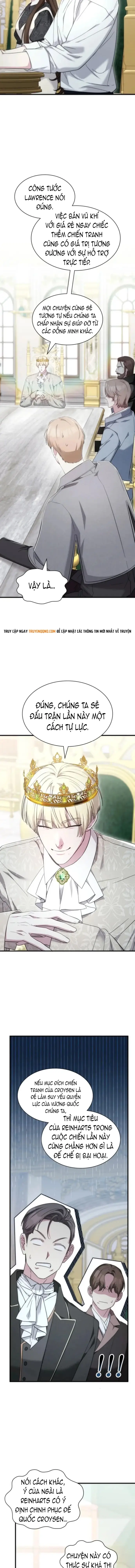 Giấc Mơ Trong Game Trở Thành Hiện Thực Chap 74 - Next Chap 75