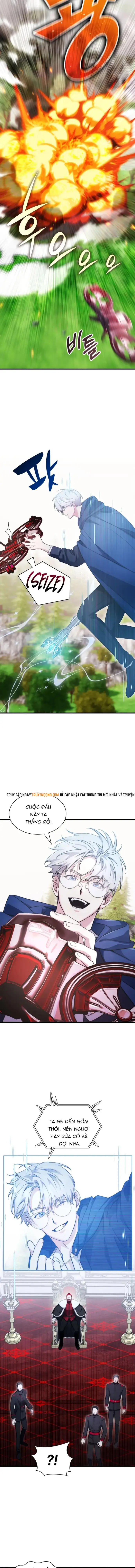 Giấc Mơ Trong Game Trở Thành Hiện Thực Chap 77 - Next Chap 78