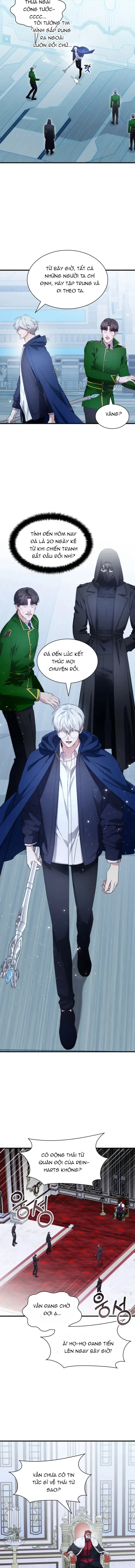 Giấc Mơ Trong Game Trở Thành Hiện Thực Chap 77 - Next Chap 78