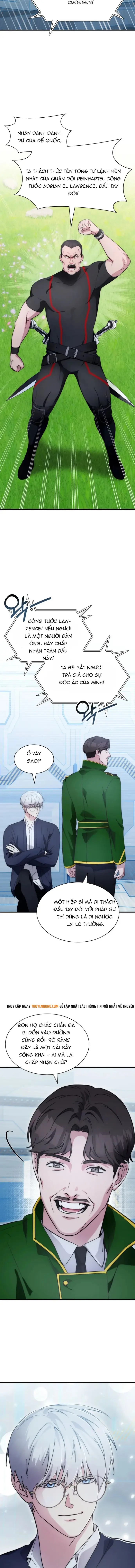 Giấc Mơ Trong Game Trở Thành Hiện Thực Chap 77 - Next Chap 78