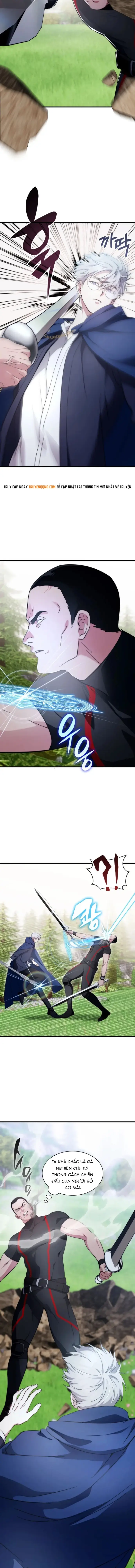 Giấc Mơ Trong Game Trở Thành Hiện Thực Chap 77 - Next Chap 78