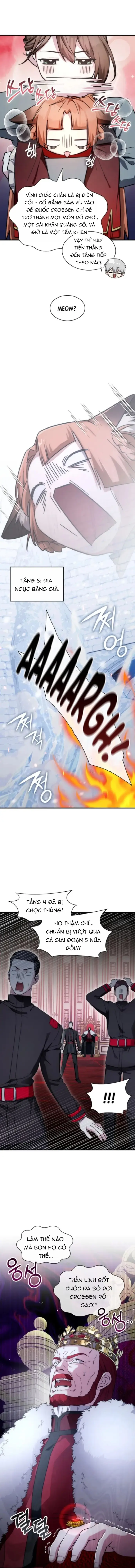 Giấc Mơ Trong Game Trở Thành Hiện Thực Chap 78 - Next Chap 79