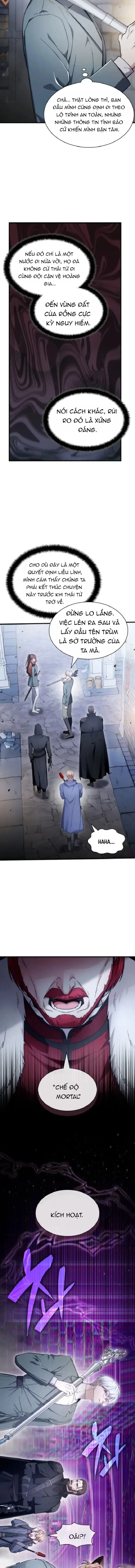 Giấc Mơ Trong Game Trở Thành Hiện Thực Chap 78 - Next Chap 79