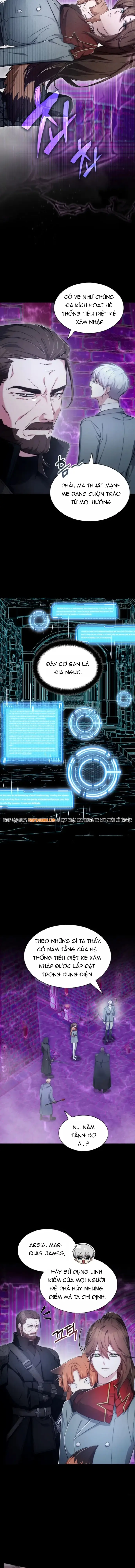 Giấc Mơ Trong Game Trở Thành Hiện Thực Chap 78 - Next Chap 79