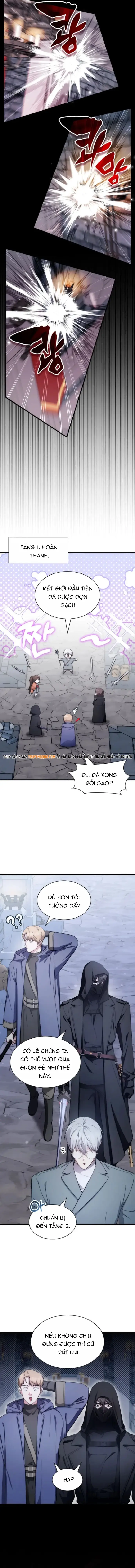 Giấc Mơ Trong Game Trở Thành Hiện Thực Chap 78 - Next Chap 79