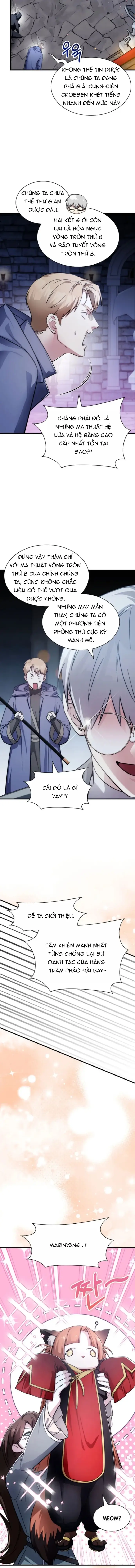 Giấc Mơ Trong Game Trở Thành Hiện Thực Chap 78 - Next Chap 79