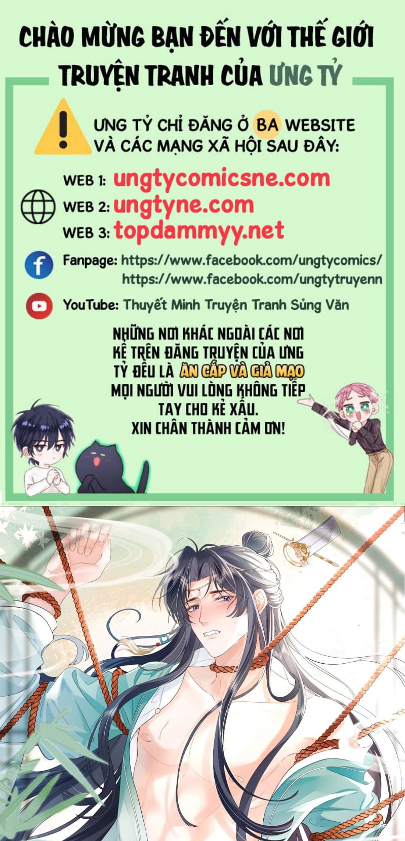 Giấc Mộng Thanh Vân Chap 13 - Next Chap 14