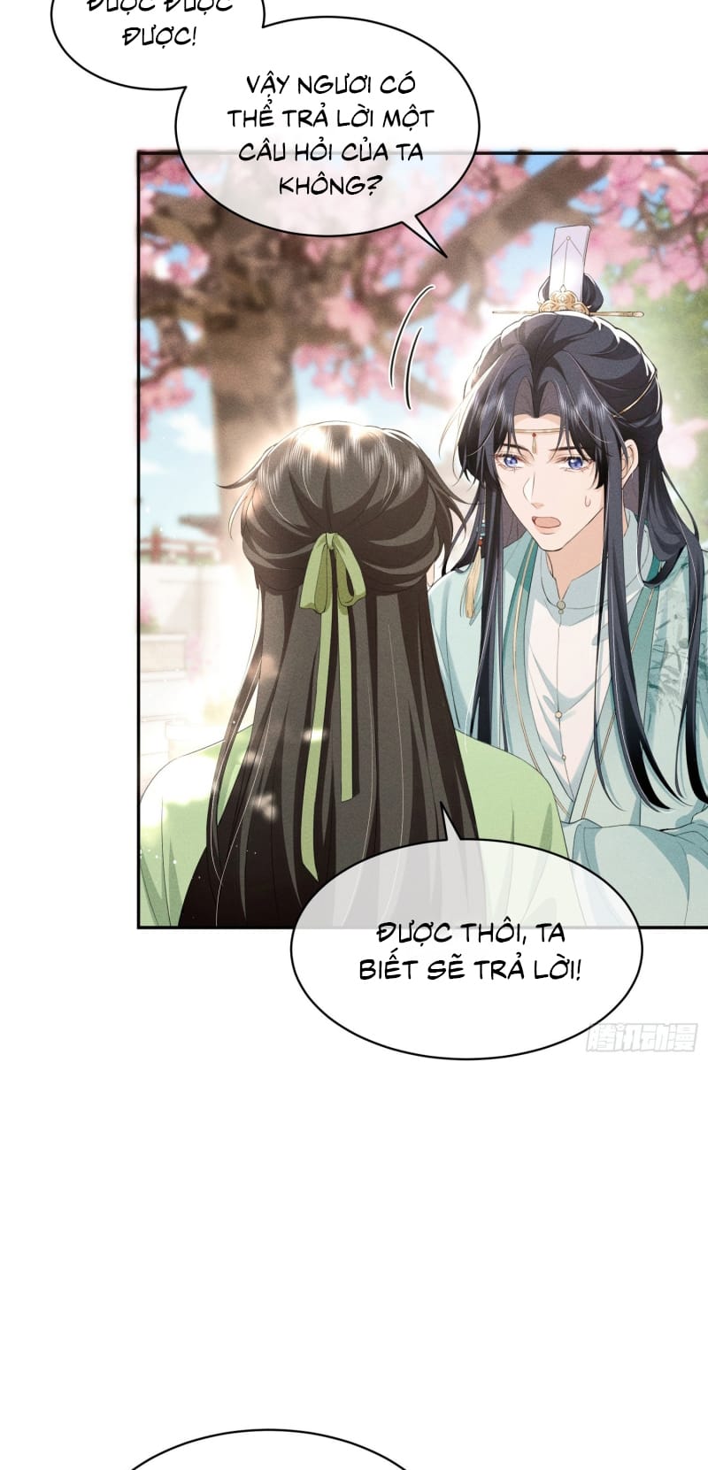 Giấc Mộng Thanh Vân Chap 13 - Next Chap 14